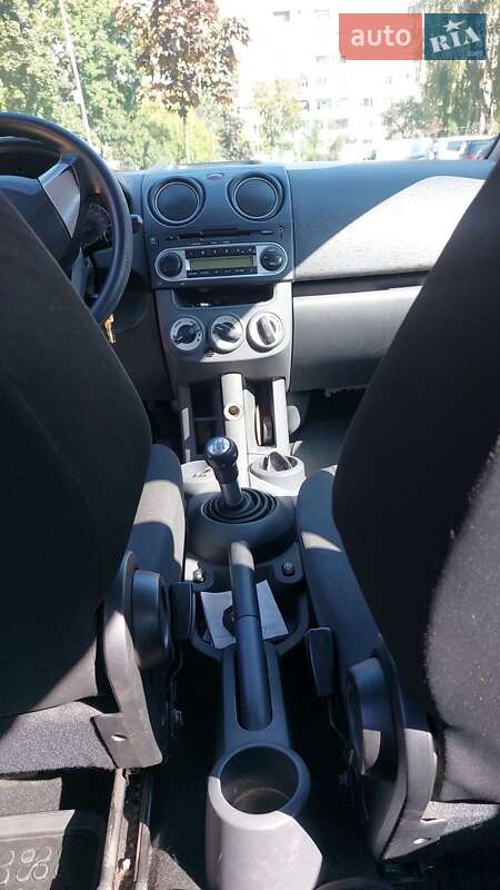 Хэтчбек Mitsubishi Colt 2009 в Луцке