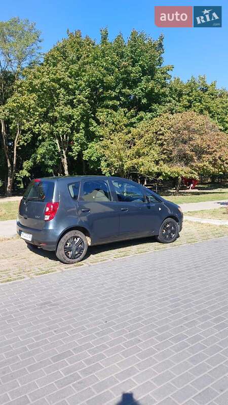 Хэтчбек Mitsubishi Colt 2009 в Луцке