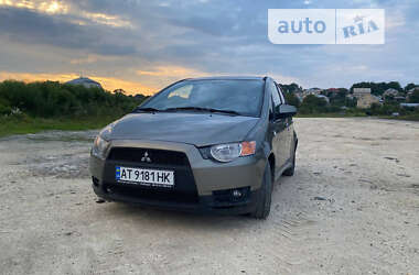 Хетчбек Mitsubishi Colt 2009 в Рогатині