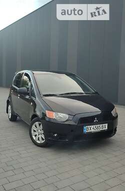 Хетчбек Mitsubishi Colt 2009 в Хмельницькому