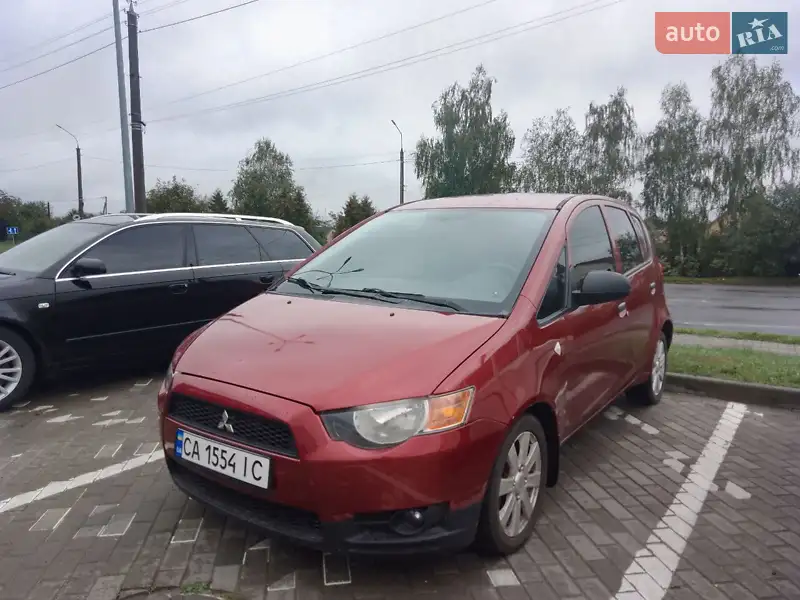 Mitsubishi Colt