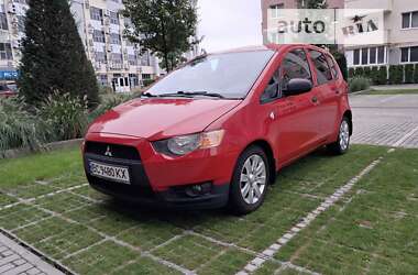 Хэтчбек Mitsubishi Colt 2009 в Львове