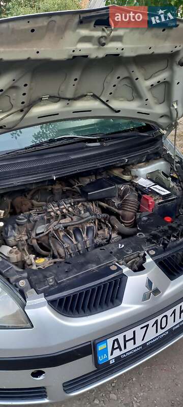 Хэтчбек Mitsubishi Colt 2007 в Краматорске