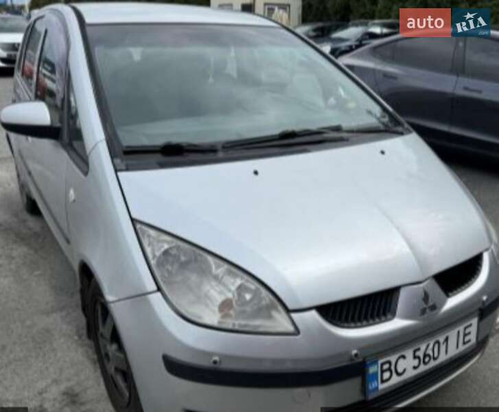 Хэтчбек Mitsubishi Colt 2005 в Львове