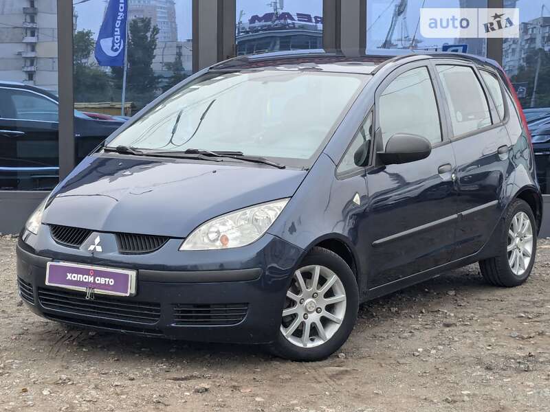 Хэтчбек Mitsubishi Colt 2008 в Киеве