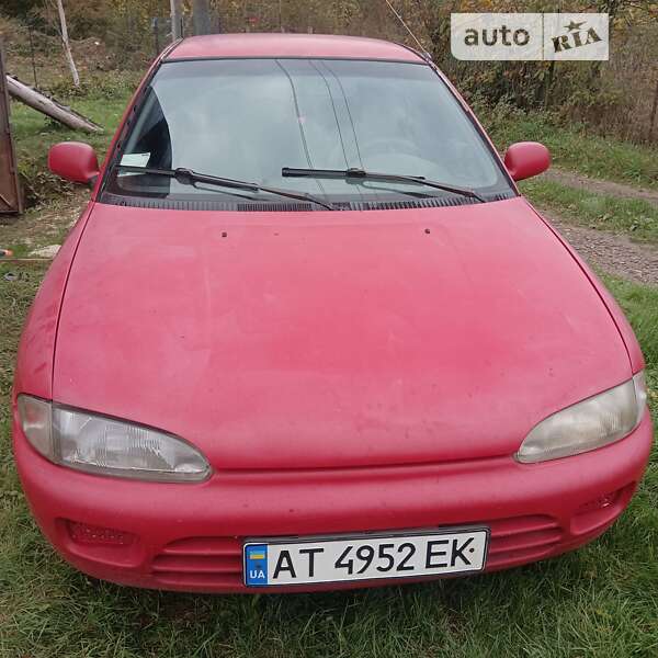 Хэтчбек Mitsubishi Colt 1994 в Ивано-Франковске