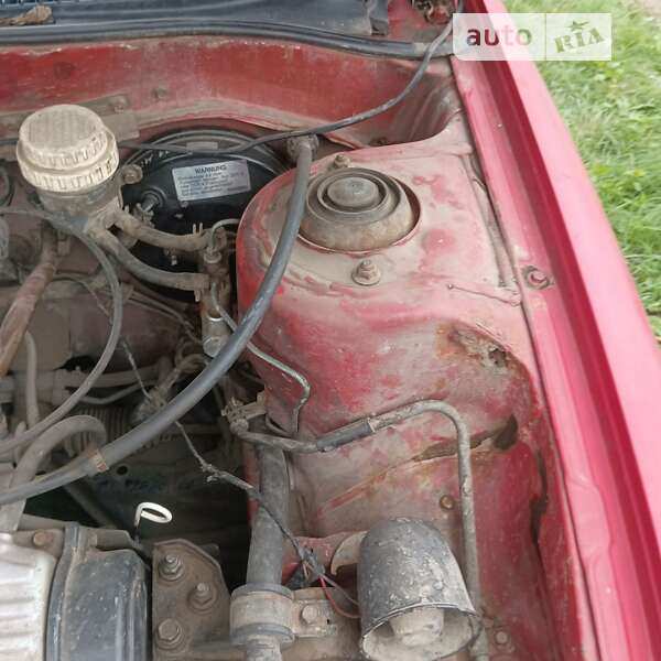 Хэтчбек Mitsubishi Colt 1994 в Ивано-Франковске