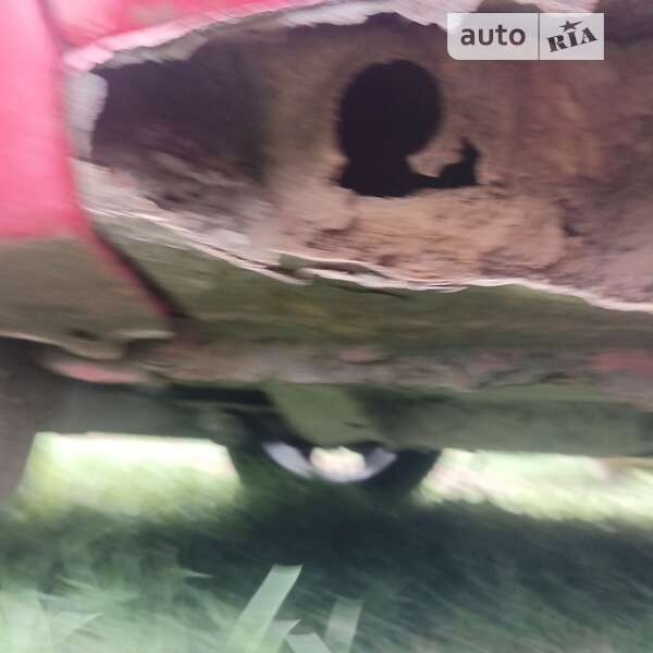 Хэтчбек Mitsubishi Colt 1994 в Ивано-Франковске