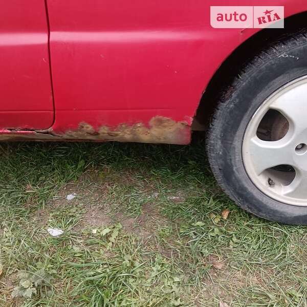 Хэтчбек Mitsubishi Colt 1994 в Ивано-Франковске