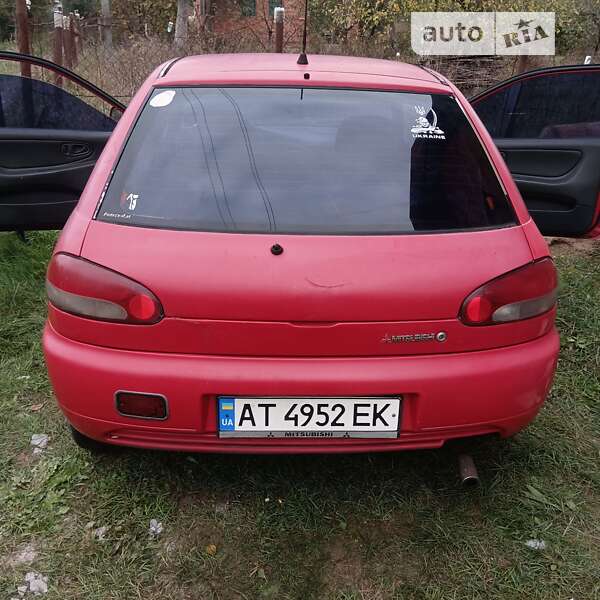 Хэтчбек Mitsubishi Colt 1994 в Ивано-Франковске