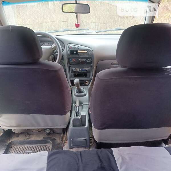 Хэтчбек Mitsubishi Colt 1994 в Ивано-Франковске