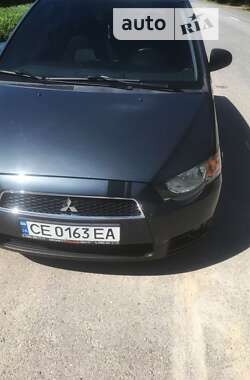 Хетчбек Mitsubishi Colt 2011 в Чернівцях