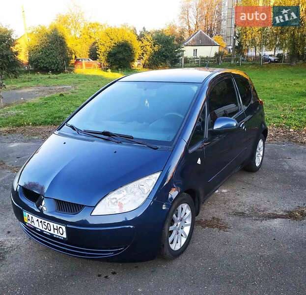 Mitsubishi Colt 2007