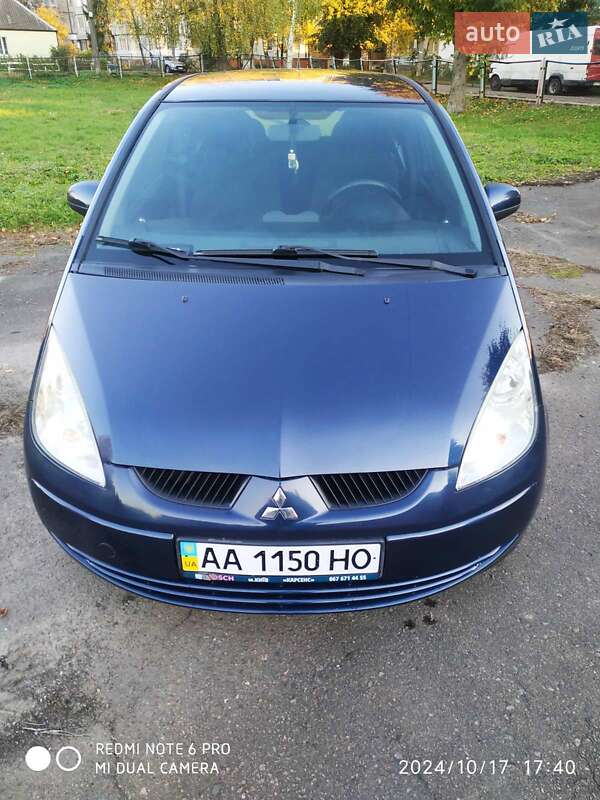 Хетчбек Mitsubishi Colt 2007 в Рівному фото 2 Хетчбек Mitsubishi Colt 2007 в Рівному