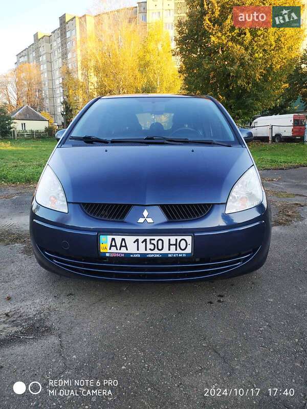 Хетчбек Mitsubishi Colt 2007 в Рівному фото 3 Хетчбек Mitsubishi Colt 2007 в Рівному