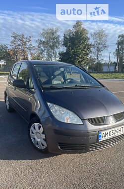 Хэтчбек Mitsubishi Colt 2007 в Житомире