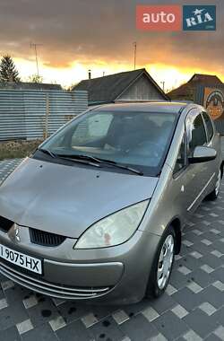 Хетчбек Mitsubishi Colt 2008 в Полтаві