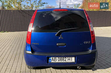 Хэтчбек Mitsubishi Colt 2007 в Виннице