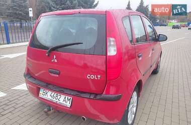 Хетчбек Mitsubishi Colt 2008 в Прилуках