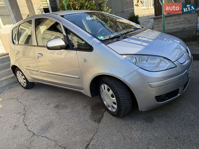 Хэтчбек Mitsubishi Colt 2008 в Черновцах