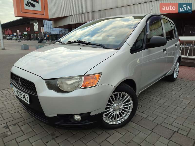 Хетчбек Mitsubishi Colt 2008 в Луцьку