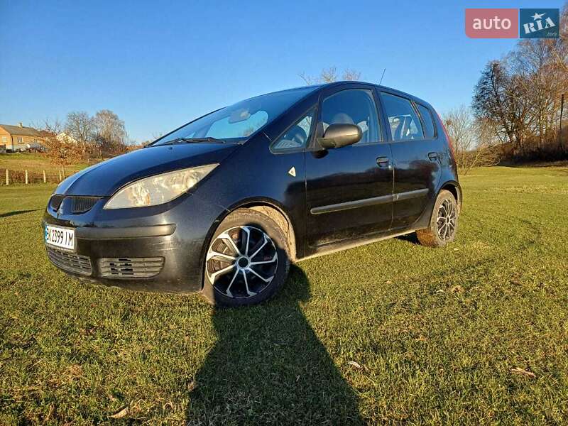 Хетчбек Mitsubishi Colt 2008 в Рівному