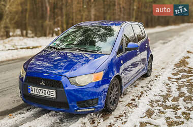 Хэтчбек Mitsubishi Colt 2009 в Обухове