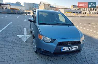 Хэтчбек Mitsubishi Colt 2008 в Ивано-Франковске