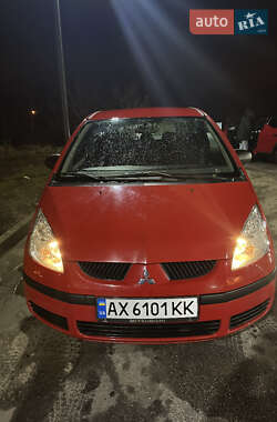 Хетчбек Mitsubishi Colt 2007 в Полтаві