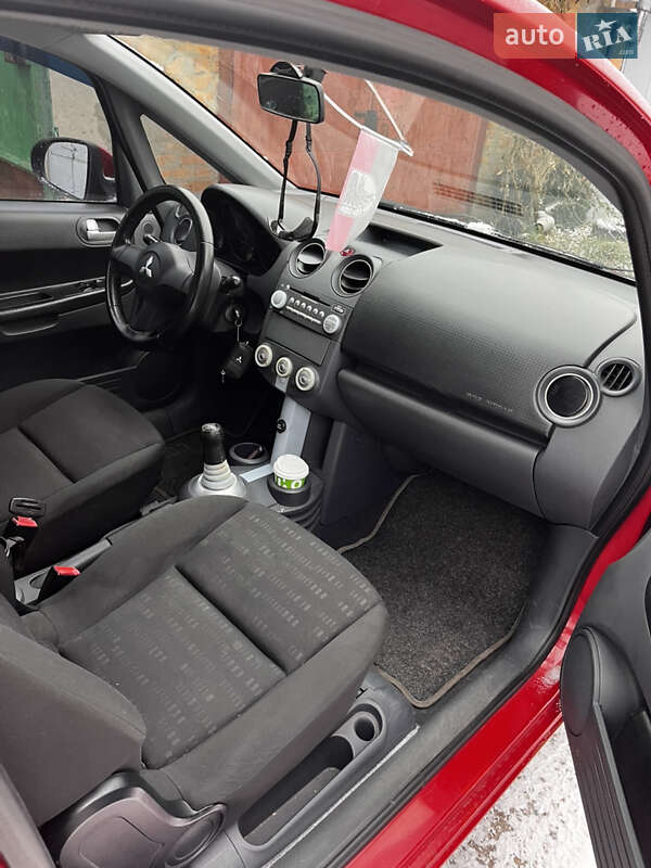 Хэтчбек Mitsubishi Colt 2007 в Полтаве