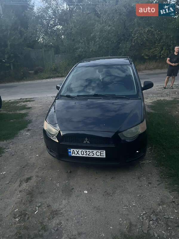 Mitsubishi Colt 2009