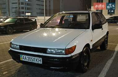 Хетчбек Mitsubishi Colt 1991 в Києві