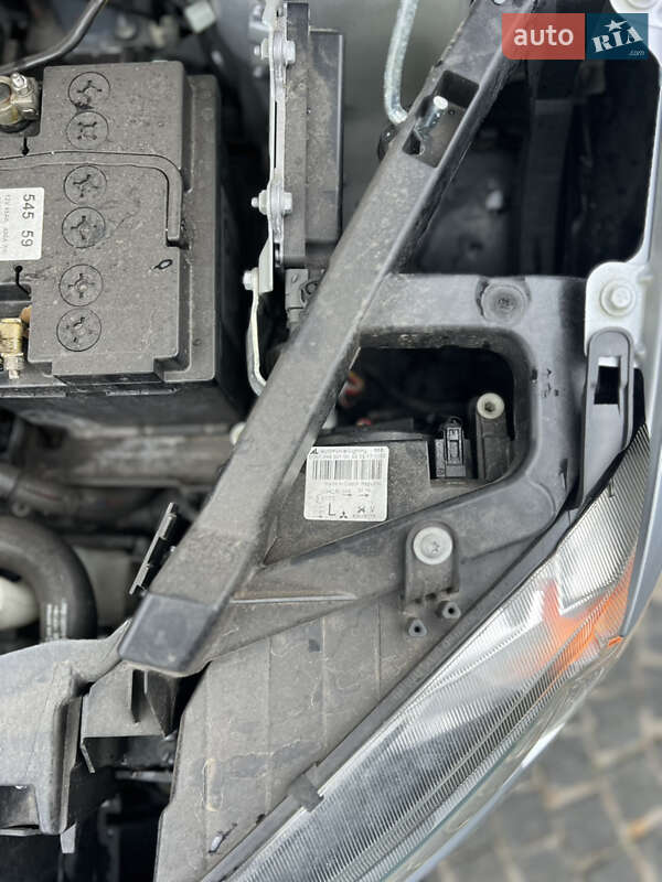 Хэтчбек Mitsubishi Colt 2011 в Днепре