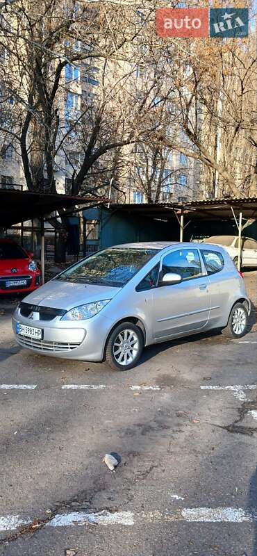 Хэтчбек Mitsubishi Colt 2007 в Одессе фото 3 Хэтчбек Mitsubishi Colt 2007 в Одессе