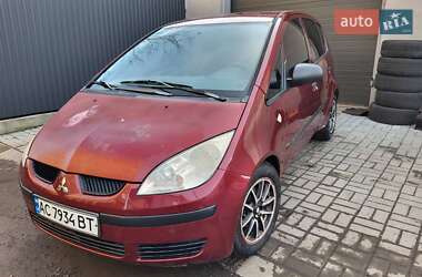 Хетчбек Mitsubishi Colt 2006 в Луцьку