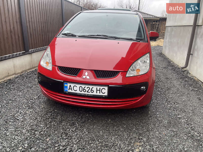 Хэтчбек Mitsubishi Colt 2005 в Луцке