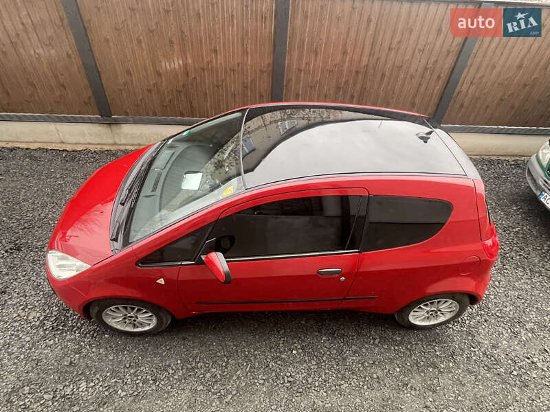Хэтчбек Mitsubishi Colt 2005 в Луцке