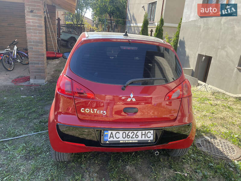 Хэтчбек Mitsubishi Colt 2005 в Луцке