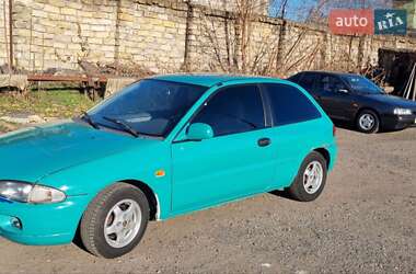 Хетчбек Mitsubishi Colt 1995 в Одесі