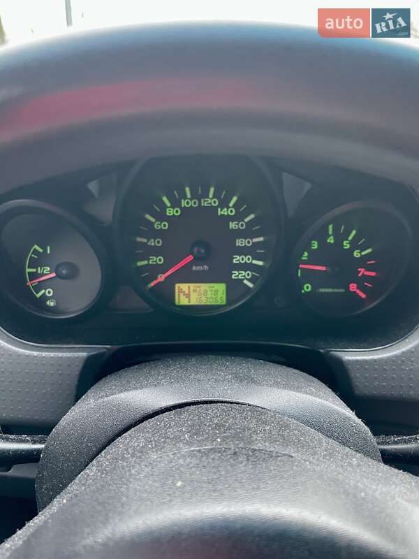 Хэтчбек Mitsubishi Colt 2007 в Львове