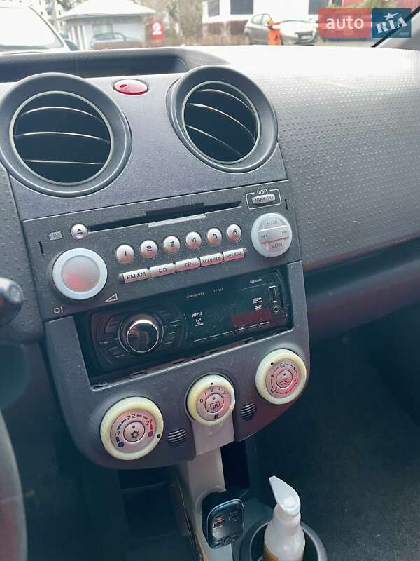 Хэтчбек Mitsubishi Colt 2007 в Львове