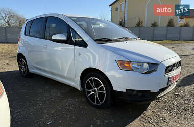 Хетчбек Mitsubishi Colt 2012 в Чернівцях