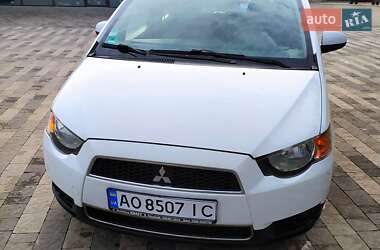 Хетчбек Mitsubishi Colt 2011 в Ужгороді