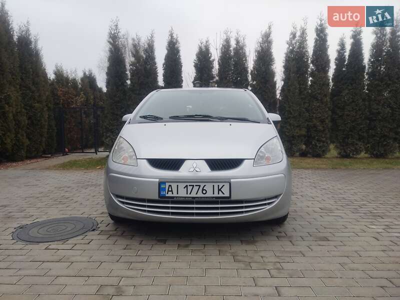 Mitsubishi Colt 2007