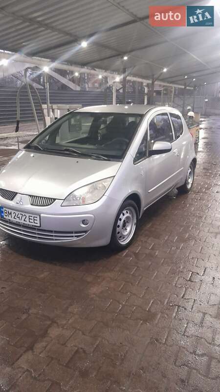 Хетчбек Mitsubishi Colt 2006 в Полтаві