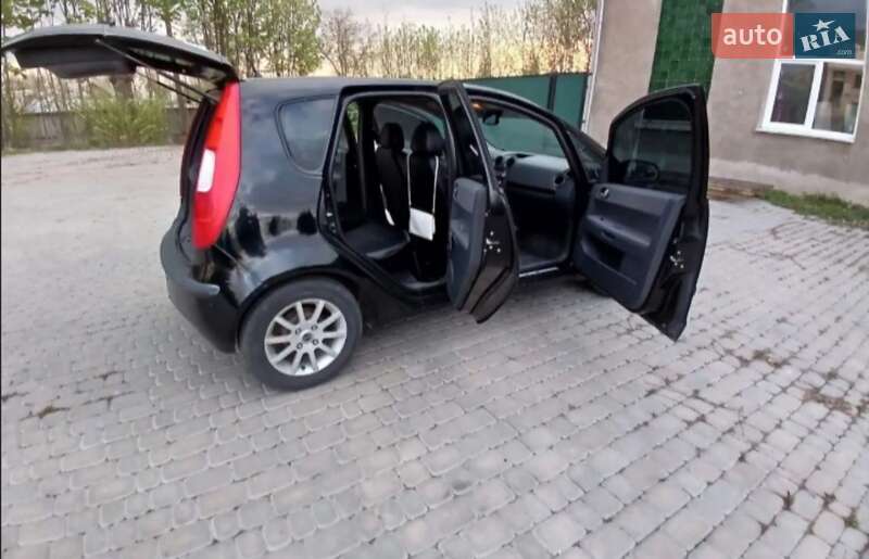 Хэтчбек Mitsubishi Colt 2008 в Ильинцах