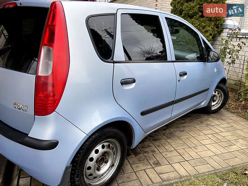 Хэтчбек Mitsubishi Colt 2008 в Сумах