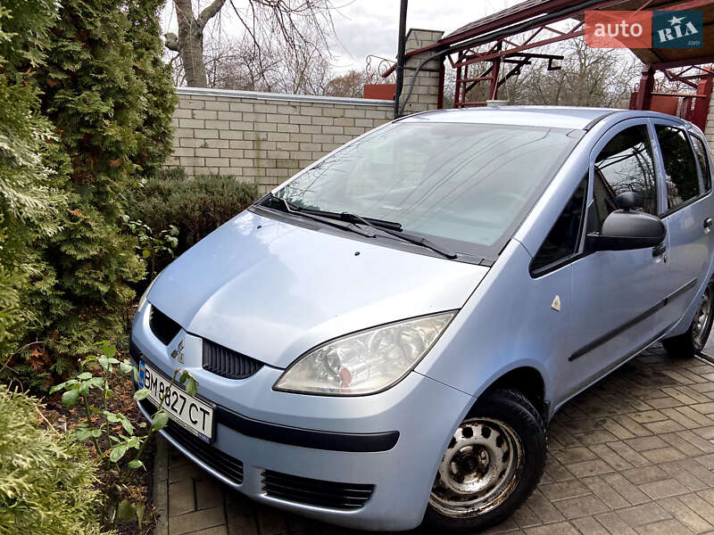 Хетчбек Mitsubishi Colt 2008 в Сумах