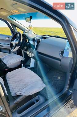 Хэтчбек Mitsubishi Colt 2004 в 