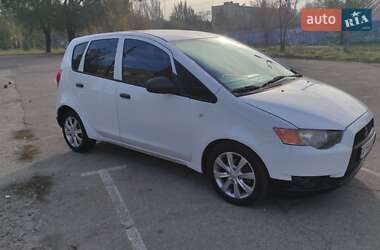 Хетчбек Mitsubishi Colt 2010 в Запоріжжі